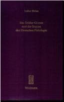 Tapa de Die Brüder Grimm und der Beginn der Deutschen Philologie