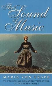 Tapa de The Sound of Music
