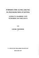 Tapa de Formen der Aufklärung in Fränkischen Städten