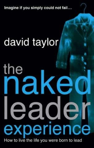 Tapa de The Naked Leader Experience