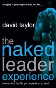 Tapa de The Naked Leader Experience