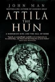 Tapa de Attila the Hun