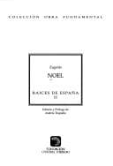 Tapa de Raíces de España