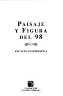 Tapa de Paisaje y figura del 98