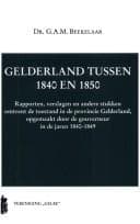 Tapa de Gelderland tussen 1840 en 1850
