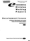 Tapa de Investment liberalisation and market forces