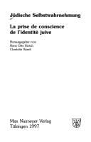 Tapa de Jüdische Selbstwahrnehmung =