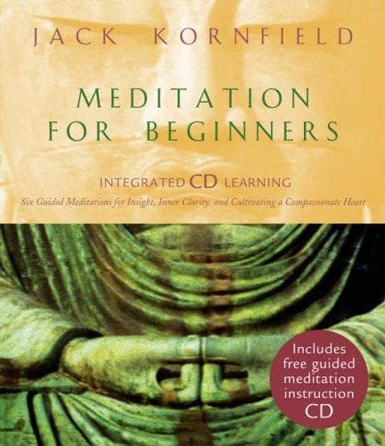 Tapa de Meditation for Beginners