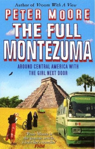 Tapa de The Full Montezuma