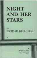 Tapa de Night and her stars