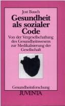 Tapa de Gesundheit als sozialer Code