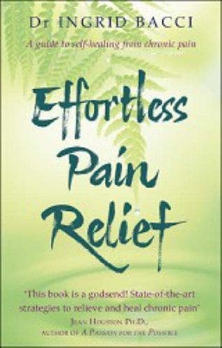 Tapa de Effortless Pain Relief