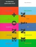 Tapa de Nine + one