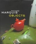 Tapa de Richard Marquis objects