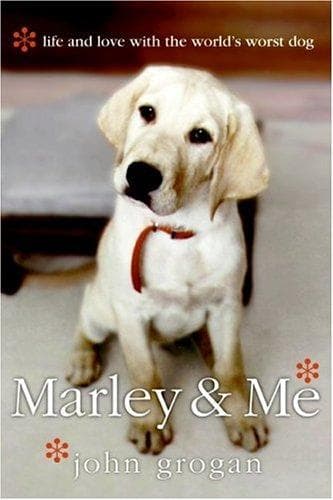 Tapa de Marley & Me