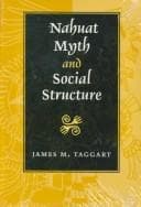 Tapa de Nahuat myth and social structure
