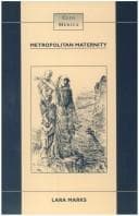 Tapa de Metropolitan maternity