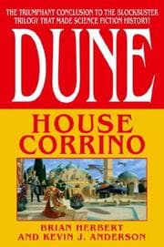 Tapa de House Corrino