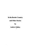 Tapa de In the border country and other stories