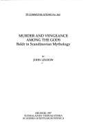 Tapa de Murder and vengeance among the gods