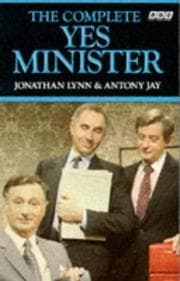 Tapa de The Complete Yes Minister