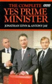Tapa de The Complete Yes Prime Minister