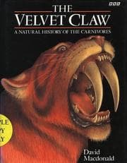 Tapa de The velvet claw