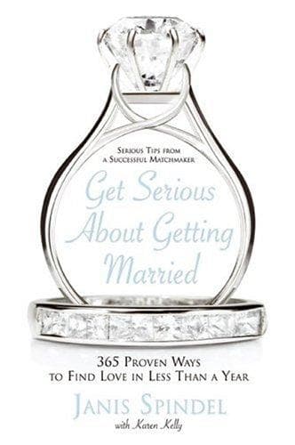 Tapa de Get Serious About Getting Married