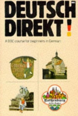 Tapa de Deutsch direkt!