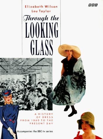 Tapa de Through the looking glass