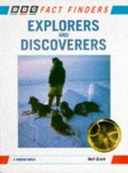 Tapa de Explorers and Discoverers