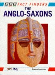 Tapa de The Anglo-Saxons