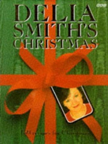 Tapa de Delia Smith's Christmas.