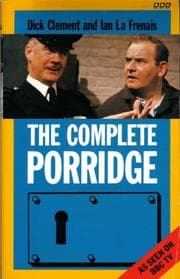 Tapa de The complete porridge