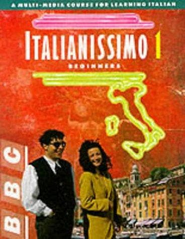 Tapa de Italianissimo