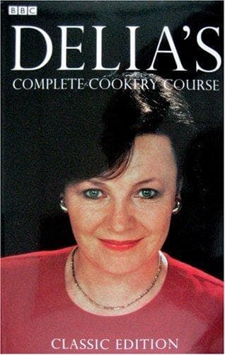 Tapa de Delia's Complete Cookery Course