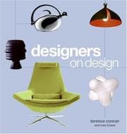 Tapa de Designers on design