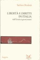 Tapa de Libertà e diritti in Italia