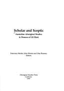 Tapa de Scholar and sceptic