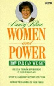 Tapa de Women and power