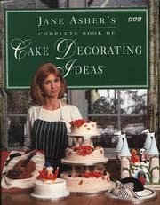 Tapa de Jane Asher's Book of Cake Decorating Ideas