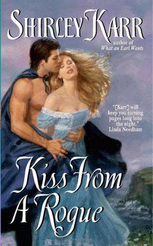 Tapa de Kiss From a Rogue