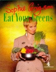 Tapa de Eat Your Greens (Network Books)