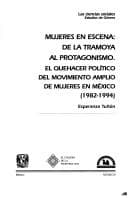 Tapa de Mujeres en escena