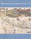 Tapa de The Dutch in the Americas, 1600-1800