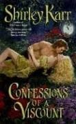 Tapa de Confessions of a Viscount