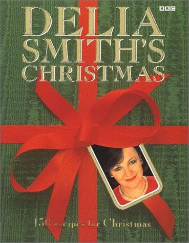 Tapa de Delia Smith's Christmas