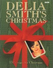 Tapa de Delia Smith's Christmas