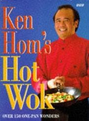 Tapa de Ken Hom's Hot Wok