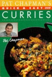 Tapa de Pat Chapman's quick & easy curries